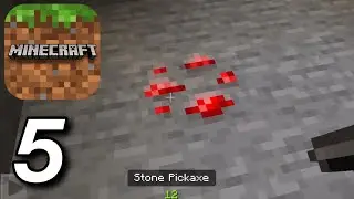 Minecraft: Pocket Edition - Gameplay Walkthrough Part 5 (iOS,Android)