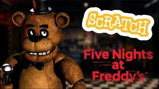 FNAF ON SCRATCH?!?!