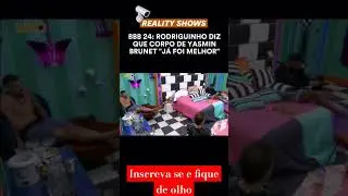 BBB24 #bbb24 #shortsvideo #shortvideo #shortsviral #shorts #short