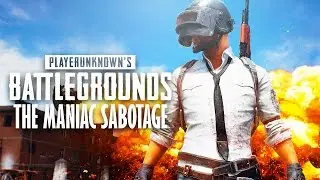 PLAYERUNKNOWN'S BATTLEGROUNDS Диверсии продолжаются   вместе с