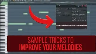 Simple tricks to improve your Melodies - LOOPS SAUCE | CertifiedProducer Tutorial FL STUDIO