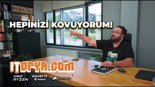 ITOPYA'YI SATIN ALDIM!!