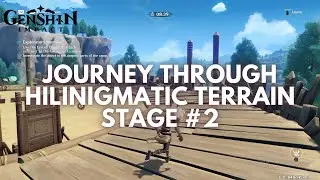 Journey Through Hilinigmatic Terrain Event Guide: Stage 2 (Nini movo mimi tomo!)【GI V4.4】