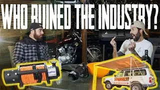 RDD MEAT TALK  // IS CHEAP CRAP KILLING 4WDING?