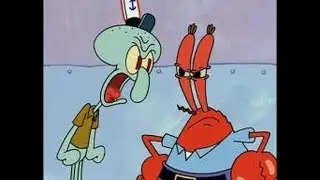 Tofu but its serious But Mr.Krabs and Squidward sing it (FNF cover)