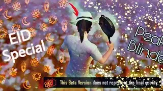 EID Special Montage || Peaky Blinder || Velocity Montage || PUBG Mobile