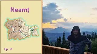 Toata Romania ep21: Neamt. L-am gasit pe Elon Musk pe munte