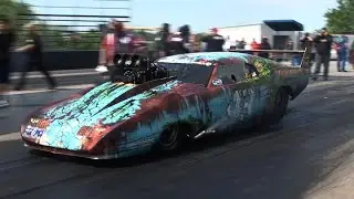 2020 Midwest Pro Mod Series - Tulsa Raceway Park