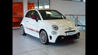 2018 ABARTH 595 1.4 T 145 PS