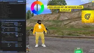 GRAND RP RESHADE KURULUMU (2026 Güncel Rehber)