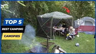 ✅ Top 5 Best Camping Canopies review 2023 ( Top 5 Picks) 🔥