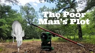 Poor Man's Food Plot For Deer : Step by Step