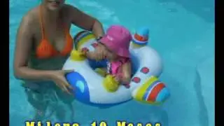 Milena 10 Meses