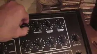 Sequential Circuits Pro One Demo #1
