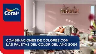 Combinaciones de colores para crear un Lugar de Afeto