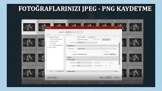 LİGHTROOM FOTOĞRAF KAYDETME(ÇOKLU VE TEKLİ FOTOĞRAF)