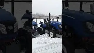 Мінітрактор від 4 500 доларів в Міні-Агро Шостка