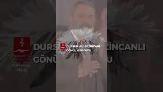 Dursun Ali Erzincanlı "Gönül Hun Oldu"     #shorts