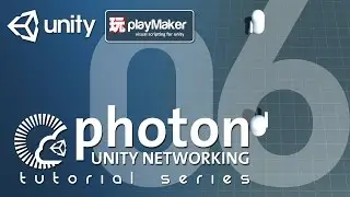 Scoring System | Photon Unity Networking with PlayMaker | Part 06