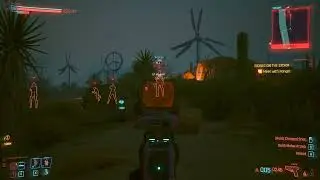 Cyberpunk 2077 Skill Shard - Assault