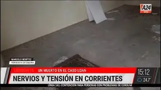 ⚠️ ‼️ #LOAN PEÑA A24 OS QUIEREN FUERA DE LA PANTALLA .SI BUSCAMOS A LOAN LO MAT.N  A UNO A24 ‼️ ⚠️