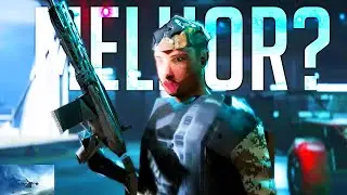Joguei BF2042 no PS4... melhorou?