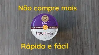 Não compre mais cápsulas de café ☕️
