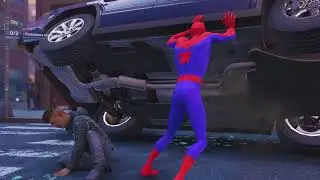 Marvel's Spider-Man Remasterizado : Season 1 EpiSode 4