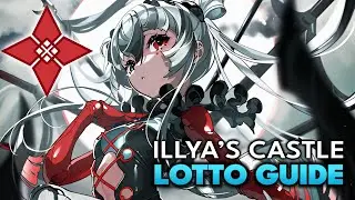 Fuun Karakuri Illya’s Castle: FGO NA Lotto Guide & Event Rewards!