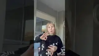 Anna Asti- По Барам (на жестовом языке)