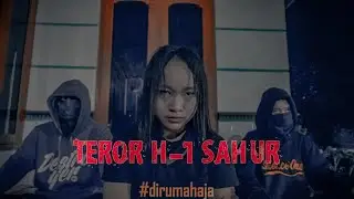 Omongan Pasar Eps.5 - Teror H-1 Sahur #dirumahaja