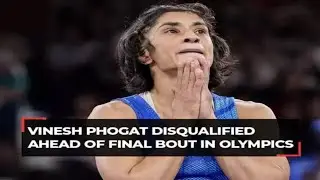 wrestler vinesh phogat | vinesh phogat disqualified olympics