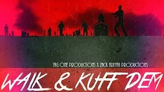 Megah Banton - Walk & Kuff Dem (Raw) [Open Sky Riddim] May 2015