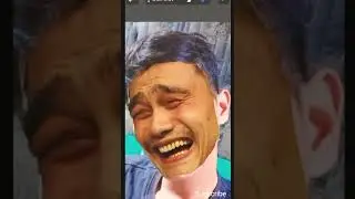 Cara mengedit Yaoming Face Meme di Picsay Pro
