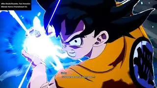 DRAGON BALL: Sparking! ZERO What if Goku beats Raditz?