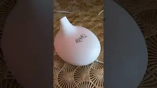 Ароматерапия без хлопот 🔥 Ультразвуковой аромадиффузор для эфирных масел от Faberlic