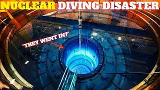 Abandoned Soviet Nuclear Base Disaster | Cave Diving Gone Wrong