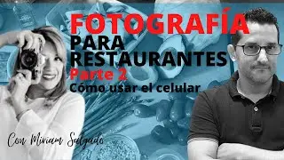 Fotografía con celular para comida |🍔🍟 Marketing gastronómico