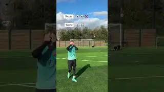 Best 6 shots challenge 💥Who’s the best 🤔?| 
