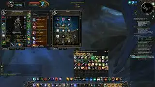 WoW SoD : Arcane Mage build dps  VS  Naga lvl 25 elite