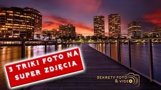 👉Jak robić lepsze zdjęcia aparatem od teraz ? Fotografia dla początkujących ‼️ Aparat  i TY !