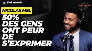 @NicolasMel : COMMENT SURMONTER SA PEUR DE PARLER EN PUBLIC ET DEVENIR UN LEADER ?