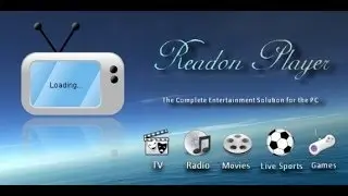 Readon TV Movie Radio Player Review