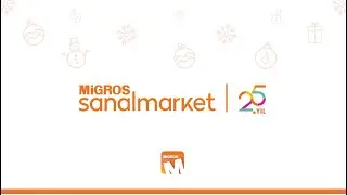 Migros Sanal Market 25 Yaşında!