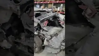 к5 замена задней части по шву