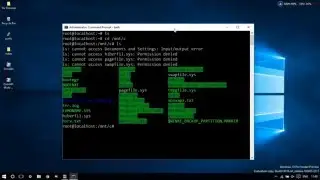 Run native Bash shell on Ubuntu on Windows 10 Insider Preview | Ubuntu  | Linux Subsystem