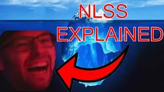 The NLSS Iceberg Explained