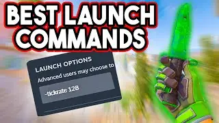 CS2 WILL RUN 10X BETTER With These Launch Commands!