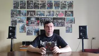 Abigorum – Vergessene Stille cd close-up (Russian language)