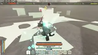 Broken Ice Fist Build pt 1